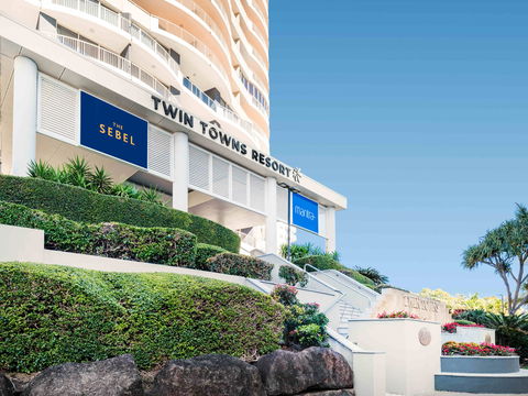 The Sebel Twin Towns Coolangatta - Accommodation BNB 0