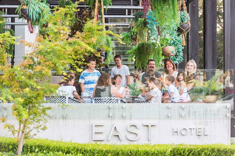 East Hotel - Accommodation BNB 0