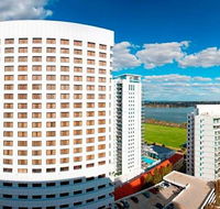 Pan Pacific Perth - Accommodation BNB