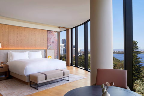 The Ritz-Carlton Perth - Accommodation BNB 2