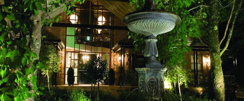 Echoes Boutique Hotel & Resort - Accommodation BNB 0