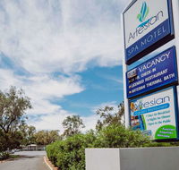 Artesian Spa Motor Inn - Accommodation BNB