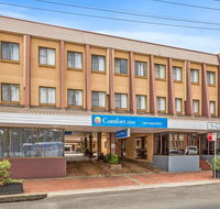Comfort Inn Centrepoint - Accommodation BNB