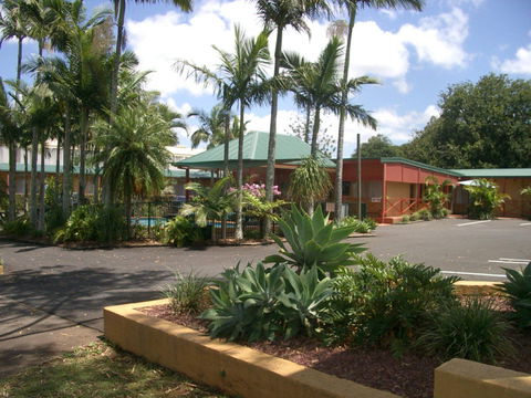 Dawson Motor Inn - Accommodation BNB 0