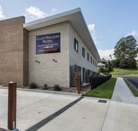 Club Maclean Motel - Accommodation BNB