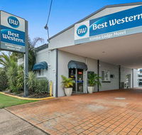 Best Western Kimba Lodge Motel - Accommodation BNB