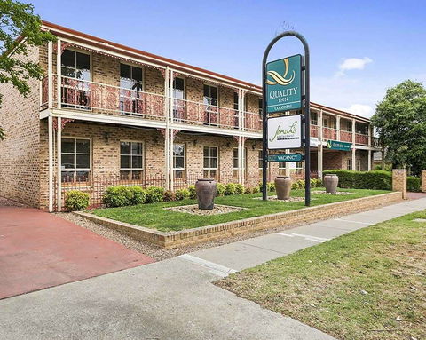 Quality Inn Colonial - Accommodation BNB 0
