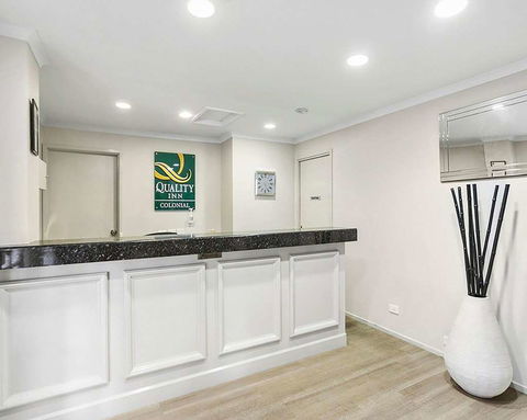 Quality Inn Colonial - Accommodation BNB 1