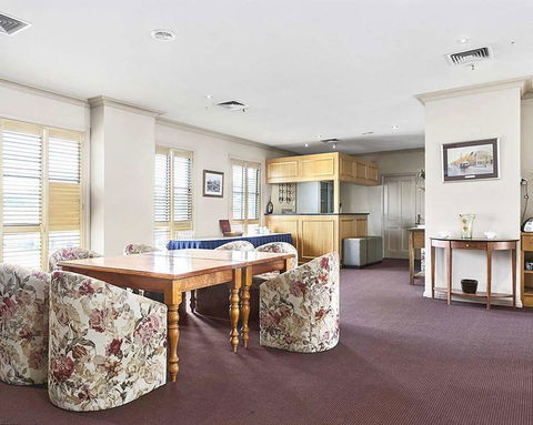 Quality Inn Colonial - Accommodation BNB 2