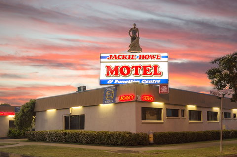 Jackie Howe Motel - Accommodation BNB 0