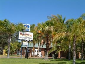 Kalbarri Palm Resort - Accommodation BNB 0