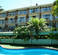 Sapphire Waters Motor Inn - Accommodation BNB