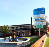 Summerhill Motor Inn - Accommodation BNB