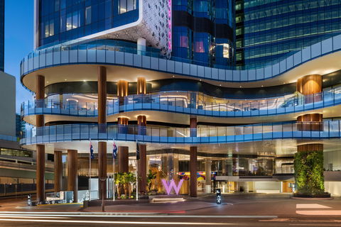 W Brisbane - Accommodation BNB 1