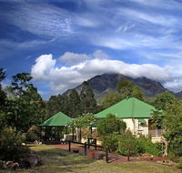 Mt Barney Lodge - Accommodation BNB