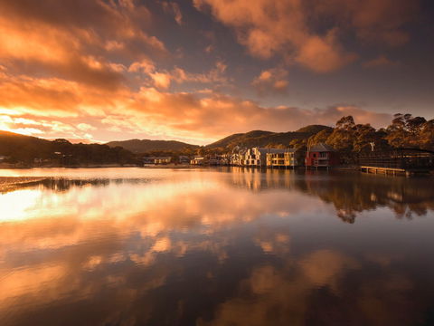 Novotel Lake Crackenback Resort & Spa - Accommodation BNB 1