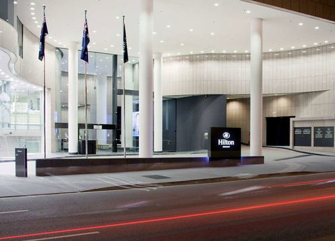 Hilton Brisbane - Accommodation BNB 0