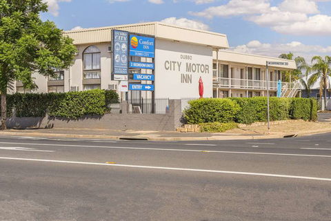 Comfort Inn Dubbo City - Accommodation BNB 0
