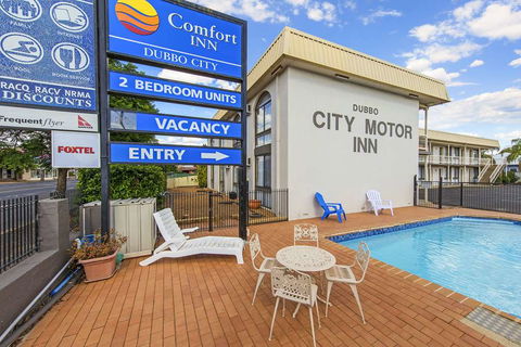Comfort Inn Dubbo City - Accommodation BNB 1
