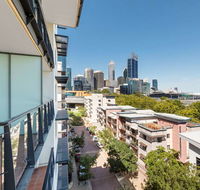 Nesuto Mounts Bay Perth Apartment Hotel - Accommodation BNB