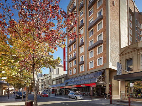Hotel Ibis Perth - Accommodation BNB 0
