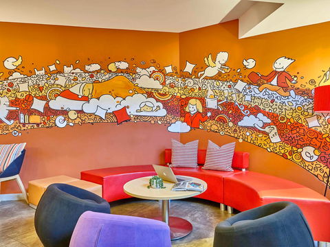 Hotel Ibis Perth - Accommodation BNB 2