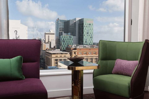 QT Perth - Accommodation BNB 7