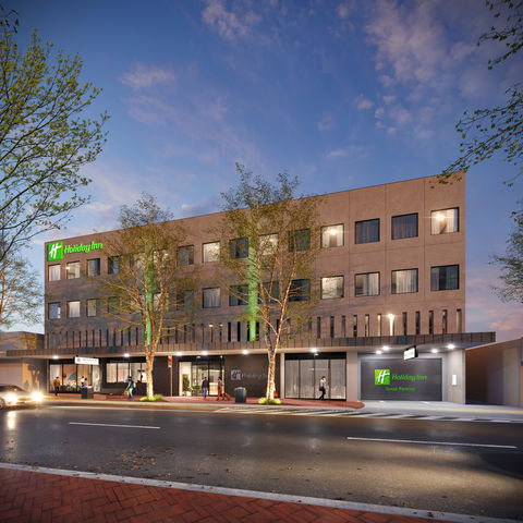 Holiday Inn Dandenong - Accommodation BNB 0