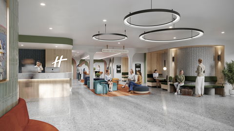 Holiday Inn Dandenong - Accommodation BNB 5