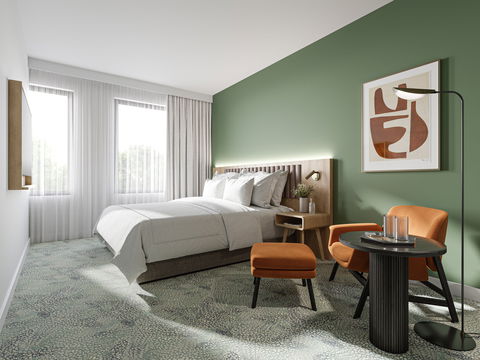 Holiday Inn Dandenong - Accommodation BNB 6