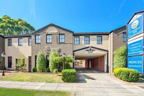 Comfort Inn Dandenong - Accommodation BNB 0