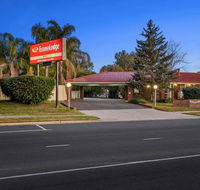 Econo Lodge Border Gateway Wodonga - Accommodation BNB