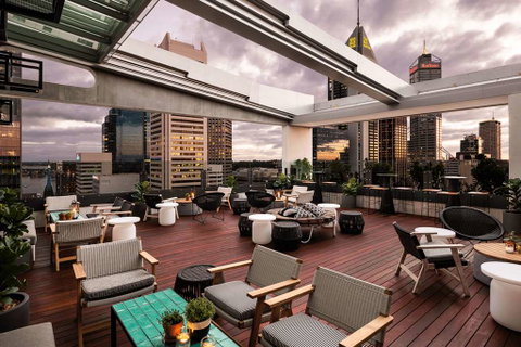 QT Perth - Accommodation BNB 15