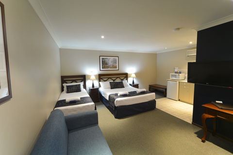 Wattle Grove Motel - Accommodation BNB 4
