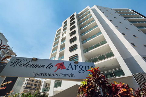 Argus Apartments Darwin - Accommodation BNB 1