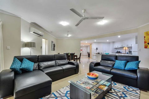 Argus Apartments Darwin - Accommodation BNB 4