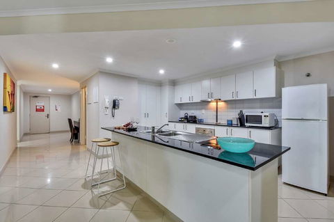 Argus Apartments Darwin - Accommodation BNB 17