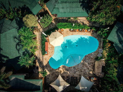 Palms City Resort - Accommodation BNB 1