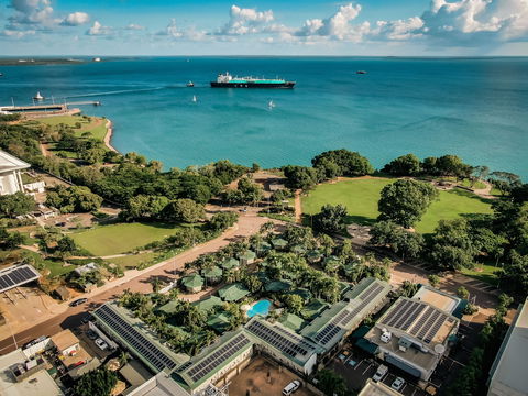 Palms City Resort - Accommodation BNB 2