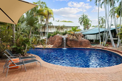 Travelodge Resort Darwin - Accommodation BNB 9
