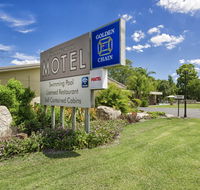 Countryman Motel Biloela - Accommodation BNB