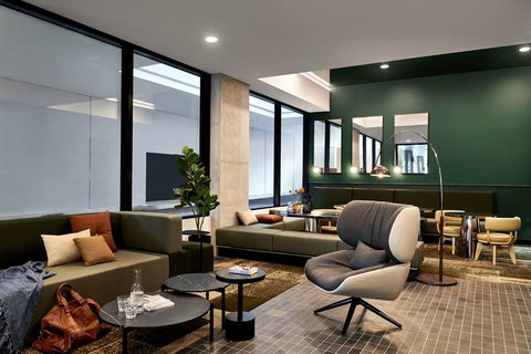 Veriu Green Square - Accommodation BNB 2