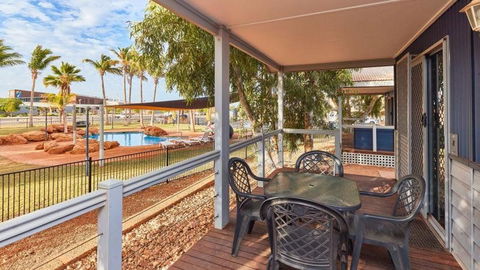 RAC Exmouth Cape Holiday Park - Accommodation BNB 1