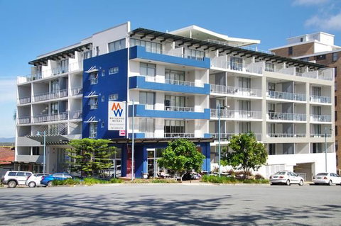 Macquarie Waters Boutique Apartment Htl - Accommodation BNB 0