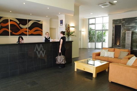 Macquarie Waters Boutique Apartment Htl - Accommodation BNB 1