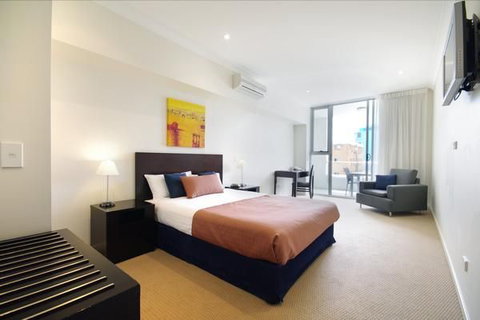 Macquarie Waters Boutique Apartment Htl - Accommodation BNB 2