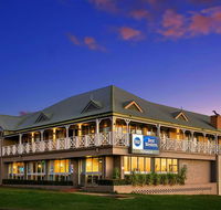 Best Western Sanctuary Inn - Accommodation BNB