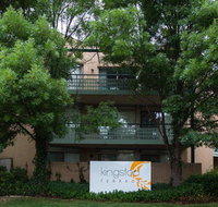 Kingston Terrace Serviced Apartments - Accommodation BNB