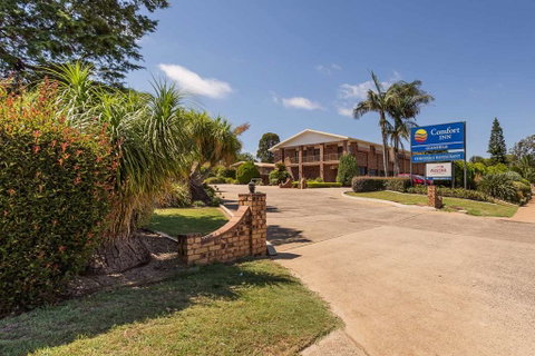 Comfort Inn Glenfield - Accommodation BNB 0