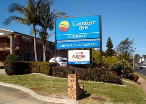 Comfort Inn Glenfield - Accommodation BNB 1